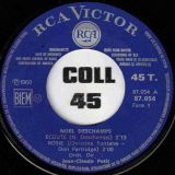 Noël Deschamps – Ecoute b/w Rosie – RCA FR 7″