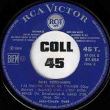Noël Deschamps – Ecoute b/w Rosie – RCA FR 7″