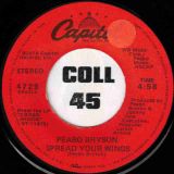 Peabo Bryson – She’s A Woman b/w Spread Your Wings – Capitol 7″