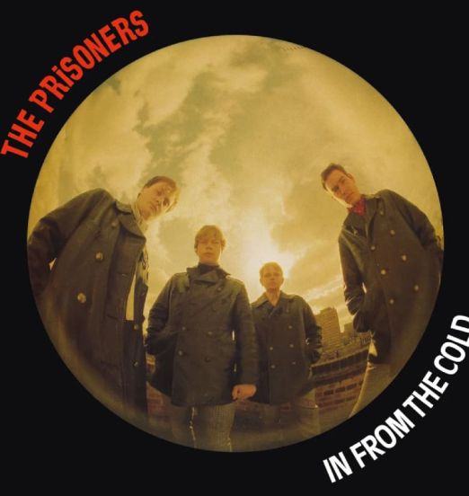 *BACK IN!* The Prisoners - In From The Cold - Acid Jazz UK CD