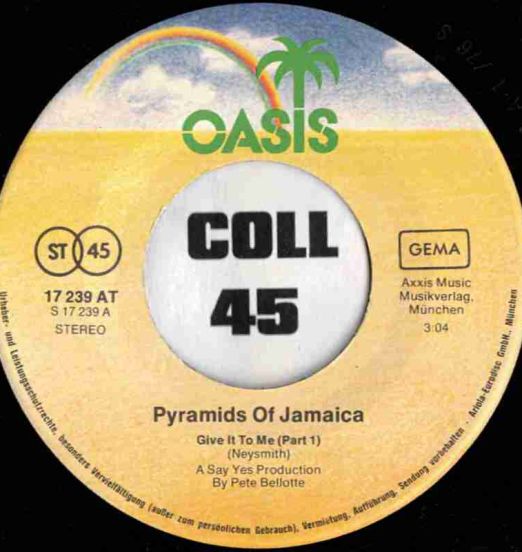 PyramidsOfJammaicaLABELA