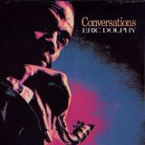 Eric Dolphy – Conversations – Celluloid LP