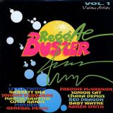 VA – Reggae Buster – Vol. 1 – VP LP