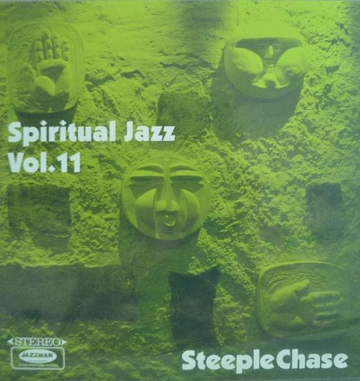 VA - Spiritual Jazz Vol.11 - Steeple Chase - Jazzman UK 2LP