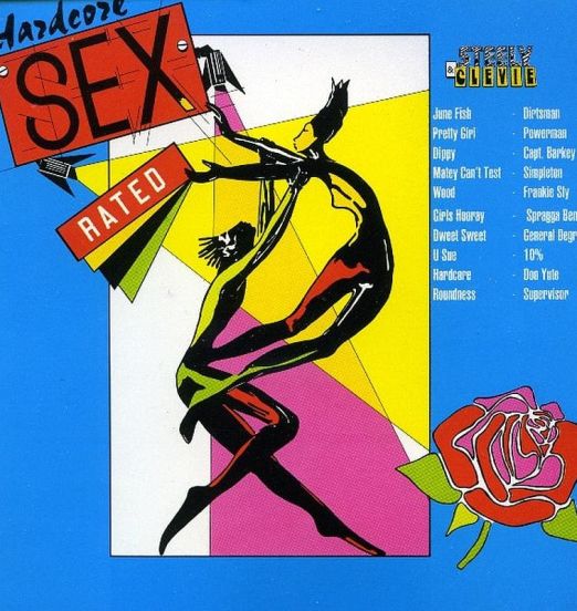 VA - Hardcore Sex Rated - VP LP