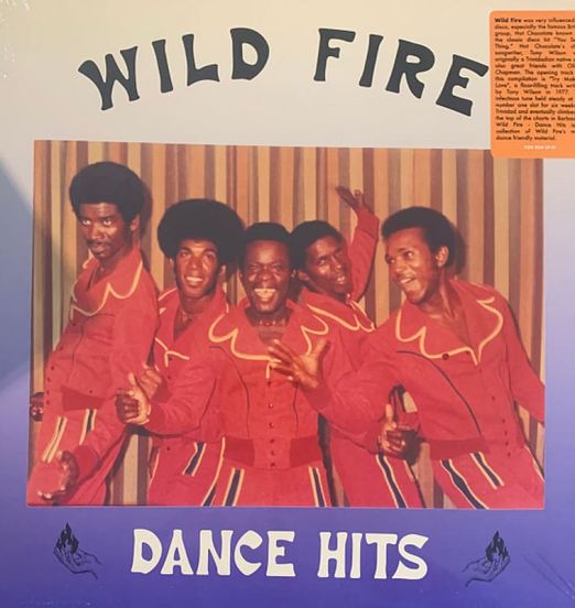Wild Fire - Dance Hits - Cultures Of Soul LP