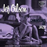 Jef Gilson – Chansons De Jazz – Jazzman UK 10″