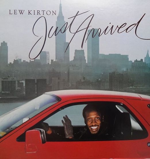 Lew Kirton - Just Arrived - Alston LP