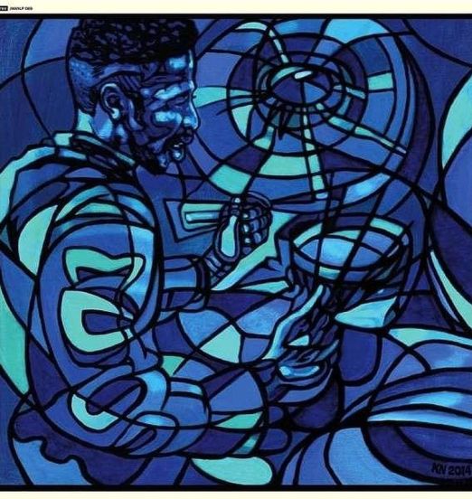 Tumi Mogorosi - Project Elo - Jazzman UK LP