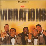 The Vibrations – New Vibrations – Okeh LP