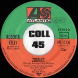 Roberta Kelly – Zodiacs b/w Moondreaming – Atlantic GER 7″