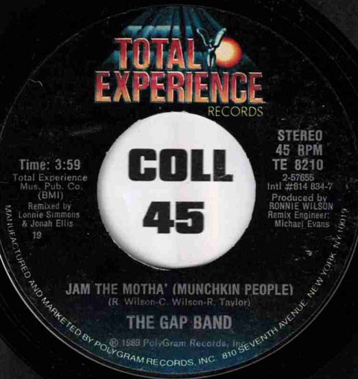 THEGAPBANDLABELB