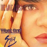 West End Featuring Sybil – The Love I Lost b/w Sybil-It – PWL International UK 7″