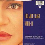 West End Featuring Sybil – The Love I Lost b/w Sybil-It – PWL International UK 7″