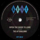 HOT!* The Afterglows – I’m A Good Woman b/w Open The Door To Love – Kent Select UK 7″