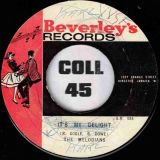 The Melodians – Sweet Sensation b/w It’s My Delight – Beverley’s JA 7″