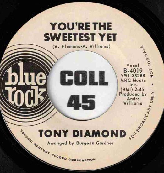 TonyDiamond-DontTurnAwayLABELB