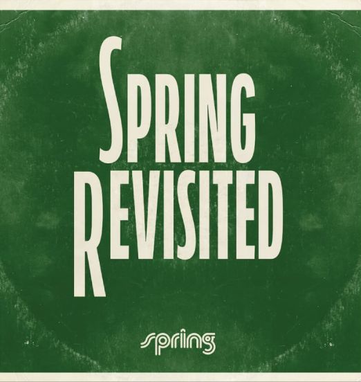 VA - Spring Revisited - Acid Jazz Spring Revisited UK 2LP