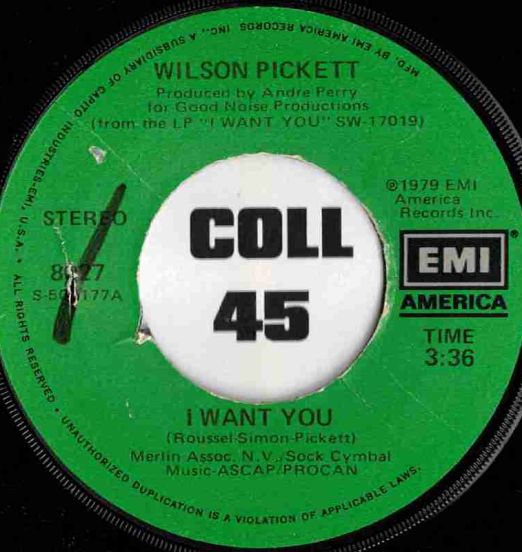 WilsonPicketLABELA