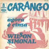 Wilson Simonal – Carango b/w Agora É Cinza – Odeon FRA 7″