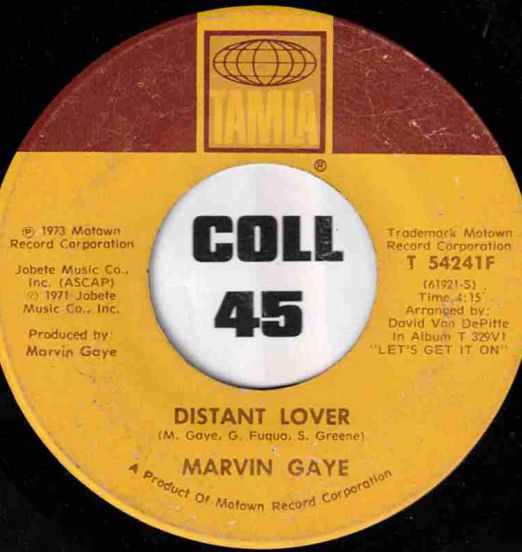 marvinGAYE LOVER