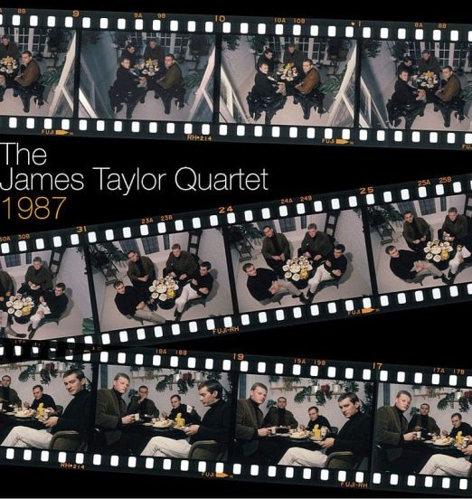 The James Taylor Quartet - Mission Impossible - BGP UK CD