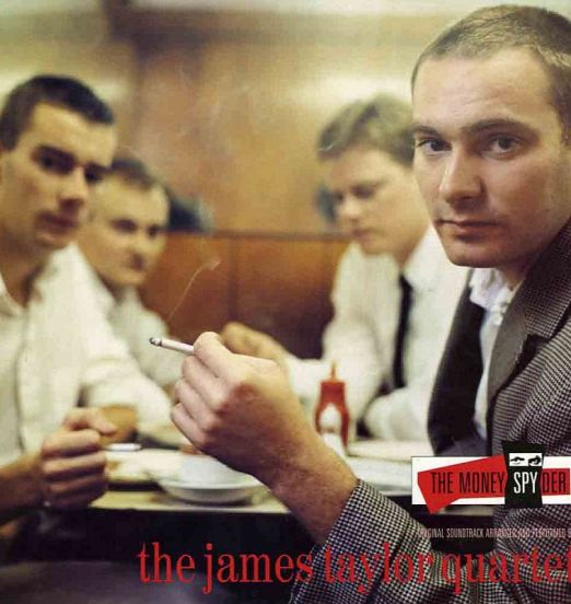 thejamestaylorquartetCOVERB