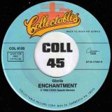 Enchantment – Gloria b/w It’s You That I Need – Collectables 7″
