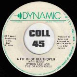 Byron Lee And The Dragonaires – A Fifth Of Beethoven b/w Have Mercy – Dynamic Sounds 7″