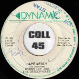 Byron Lee And The Dragonaires – A Fifth Of Beethoven b/w Have Mercy – Dynamic Sounds 7″