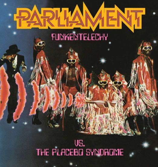 *BACK IN!* Parliament - Funkentelechy Vs. The Placebo Syndrome - BGP UK LP