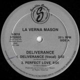 La Verna Mason – Deliverance – Satellite 12″