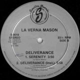 La Verna Mason – Deliverance – Satellite 12″