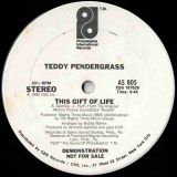 Teddy Pendergrass – Can’t We Try b/w This Gift Of Life – PIR DJ 12″