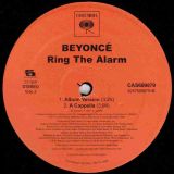 Beyoncé – Ring The Alarm – Sony Urban DJ 12″