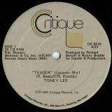 Toney Lee – Teaser – Critique 12″
