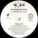 Solé – It Wasn’t Me (Remix) – Dreamworks DJ 12