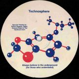 Peace Of Mind – Thrash: Techno For The New Generation EP – Atmosphere 12″