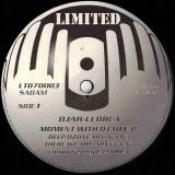 Djah-Llorca – Moment With Djah E.P. – Peek-A-Boo FR 12″