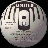Djah-Llorca – Moment With Djah E.P. – Peek-A-Boo FR 12″