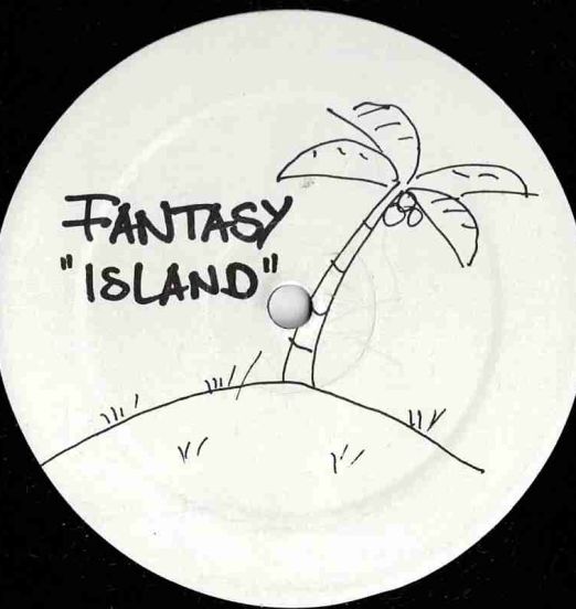 Unknown Artist - Fantasy Island b/w The Love Boot - Not On Label 12"