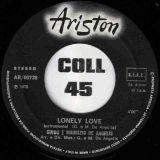 Guido E Maurizio De Angelis – Inhibition (Colonna Sonora Originale Del Film Omonimo) – Inhibition b/w Lonely Love – Ariston IT 7″