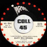 Armando Trovaioli – Quant’È Bella Giovinezza b/w Maddalena – Parade IT 7″