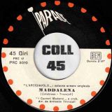 Armando Trovaioli – Quant’È Bella Giovinezza b/w Maddalena – Parade IT 7″