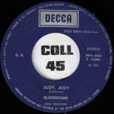 Bloodstone – Girl (You Look So Fine) b/w Judy, Judy – Decca IT 7″