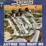 The Sylvers – Any Way You Want Me b/w Lovi’n Me Back – EMI IT 7″