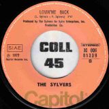 The Sylvers – Any Way You Want Me b/w Lovi’n Me Back – EMI IT 7″