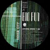Inner City – Big Fun (Agoria Remix, Kenny Hawkes Remake & The Classic Magic Juan Mix Remake) – [PIAS] UK 12″