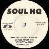 Driza Bone – Pressure b/w Blank – Joe Boy UK 7″