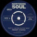 VA – Northern Soul: The Soundtrack – Harmless UK 14×7″ Box